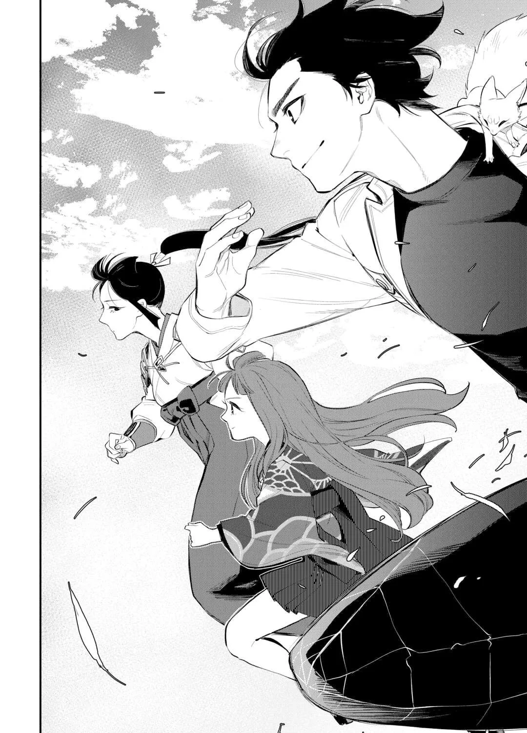 The New Gate Chapter 102 page 20 - 