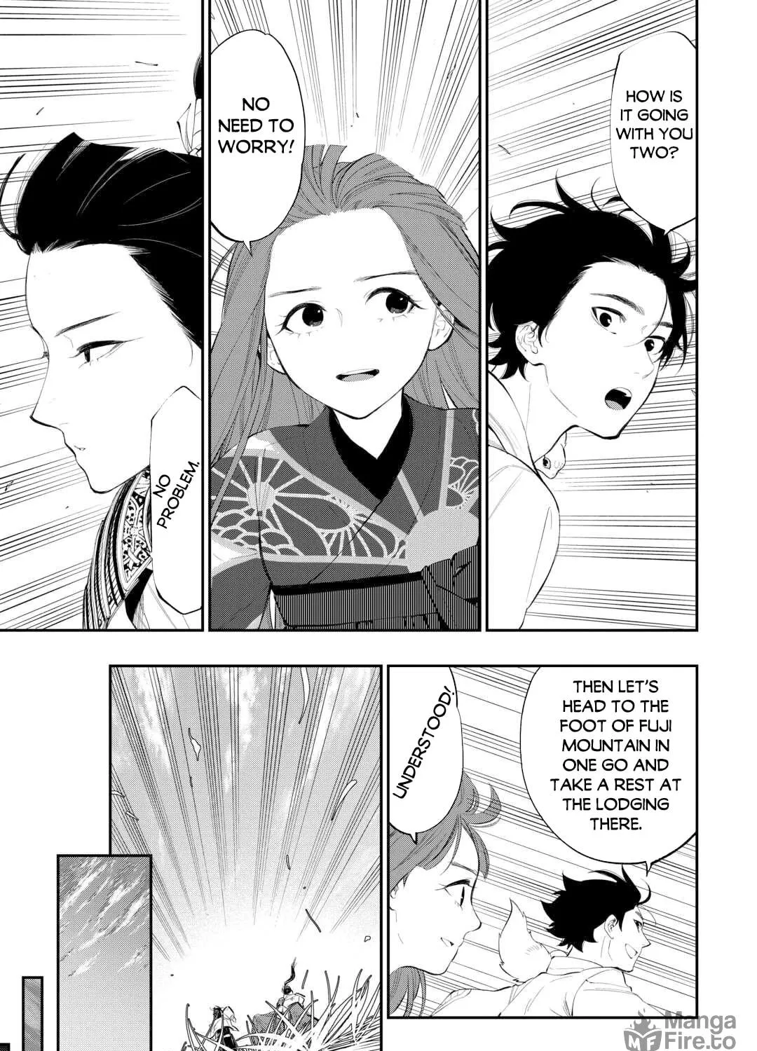 The New Gate Chapter 102 page 22 - 