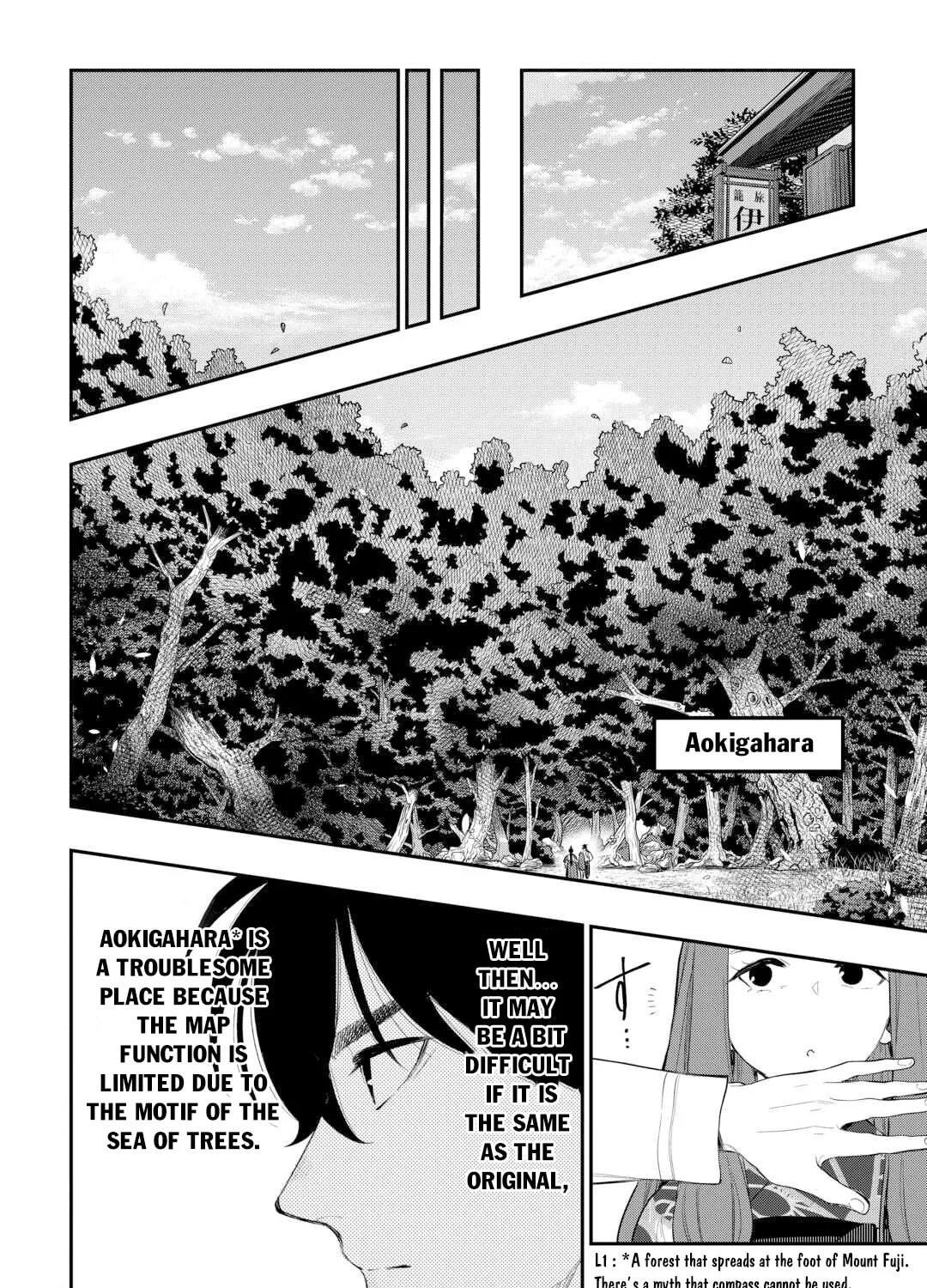 The New Gate Chapter 102 page 24 - 