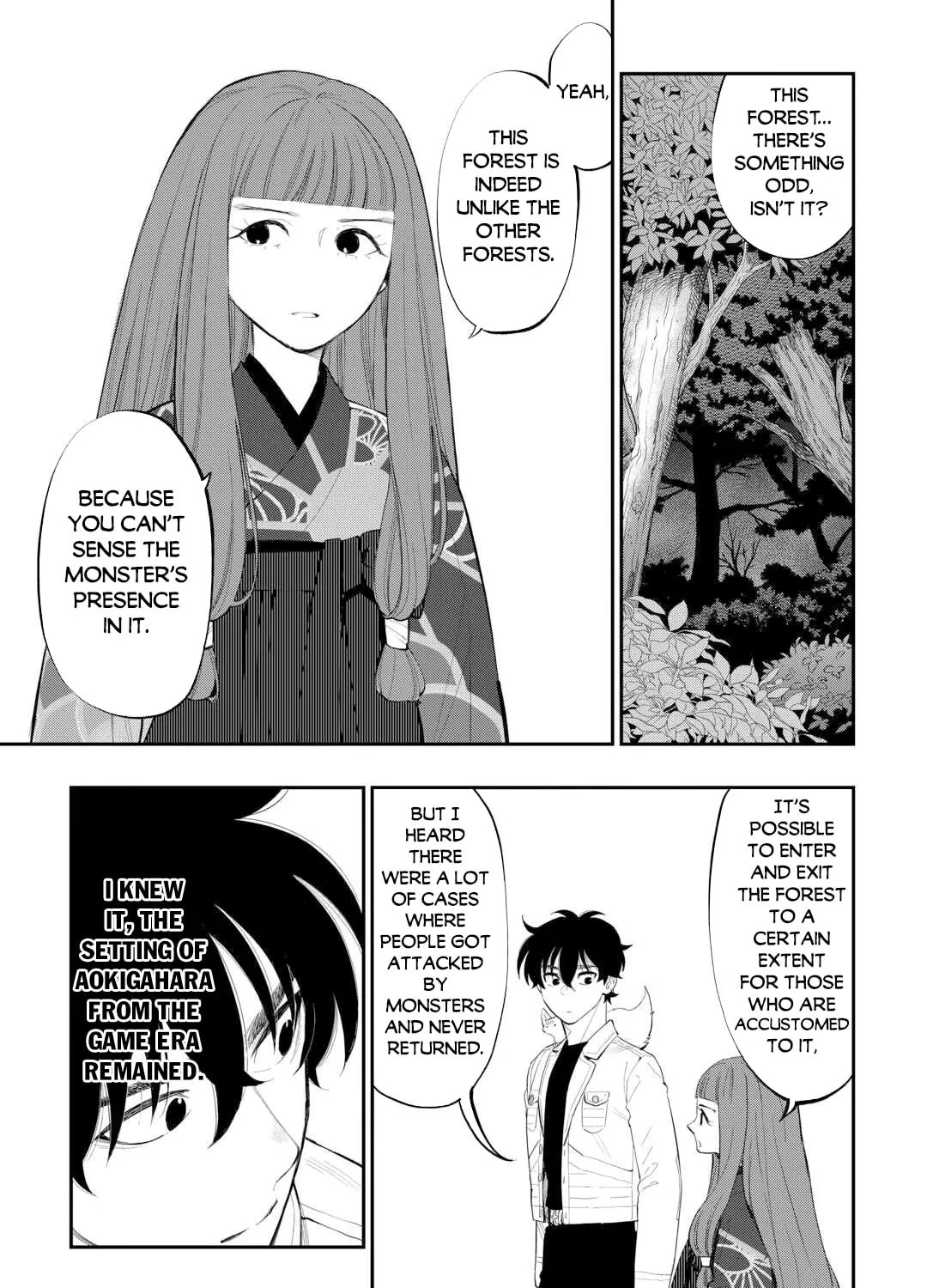 The New Gate Chapter 102 page 26 - 