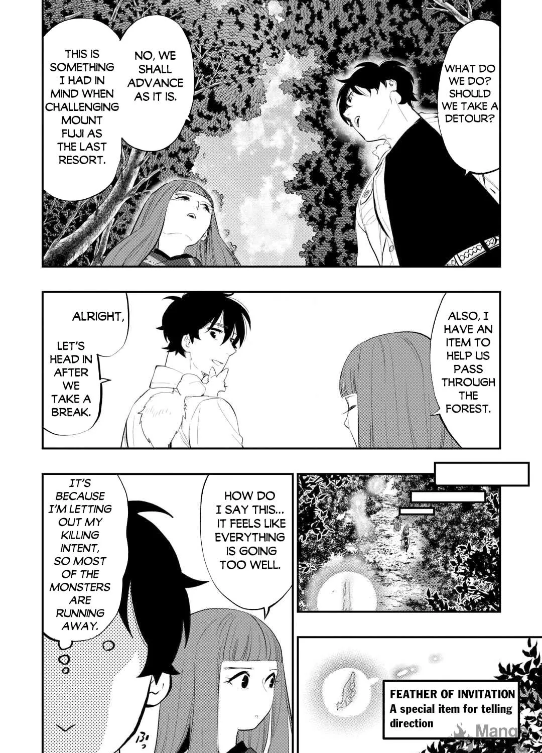 The New Gate Chapter 102 page 28 - 