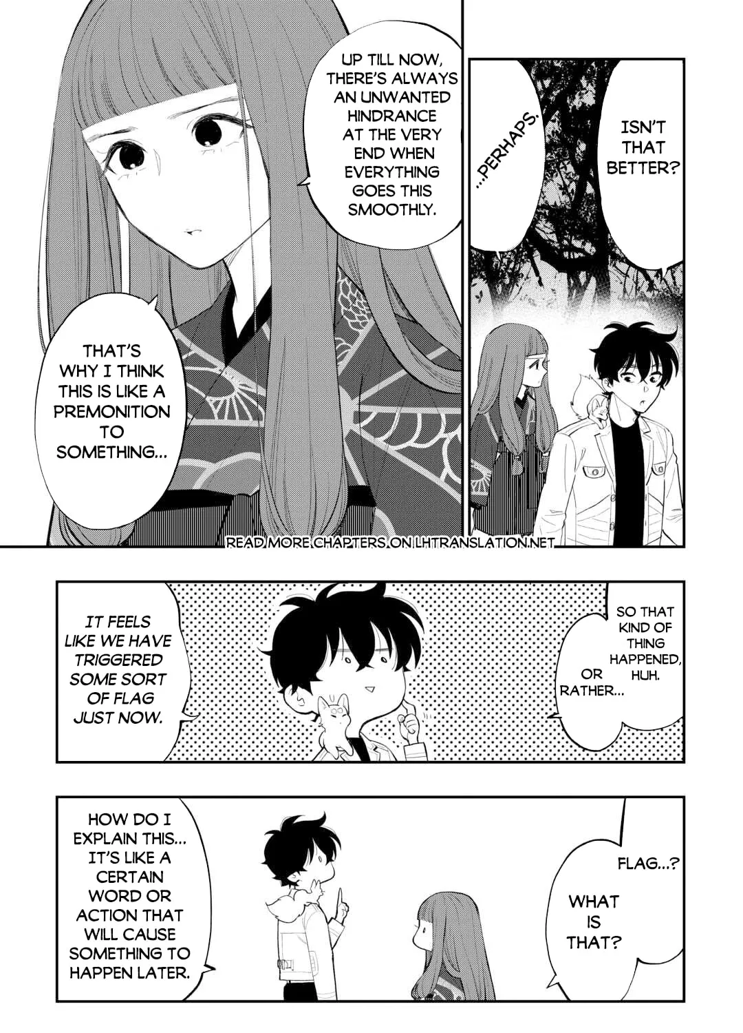 The New Gate Chapter 102 page 30 - 