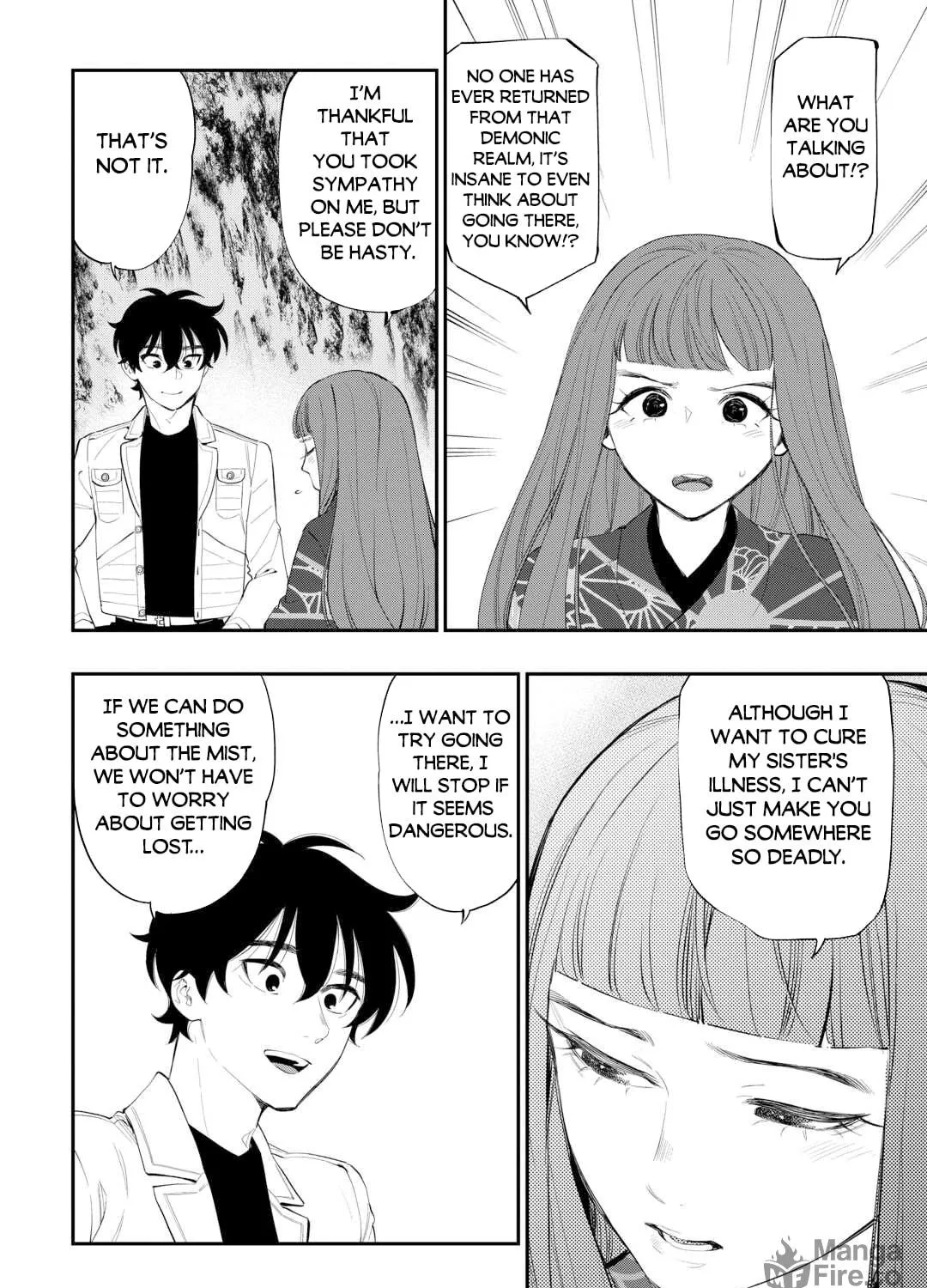 The New Gate Chapter 102 page 4 - 
