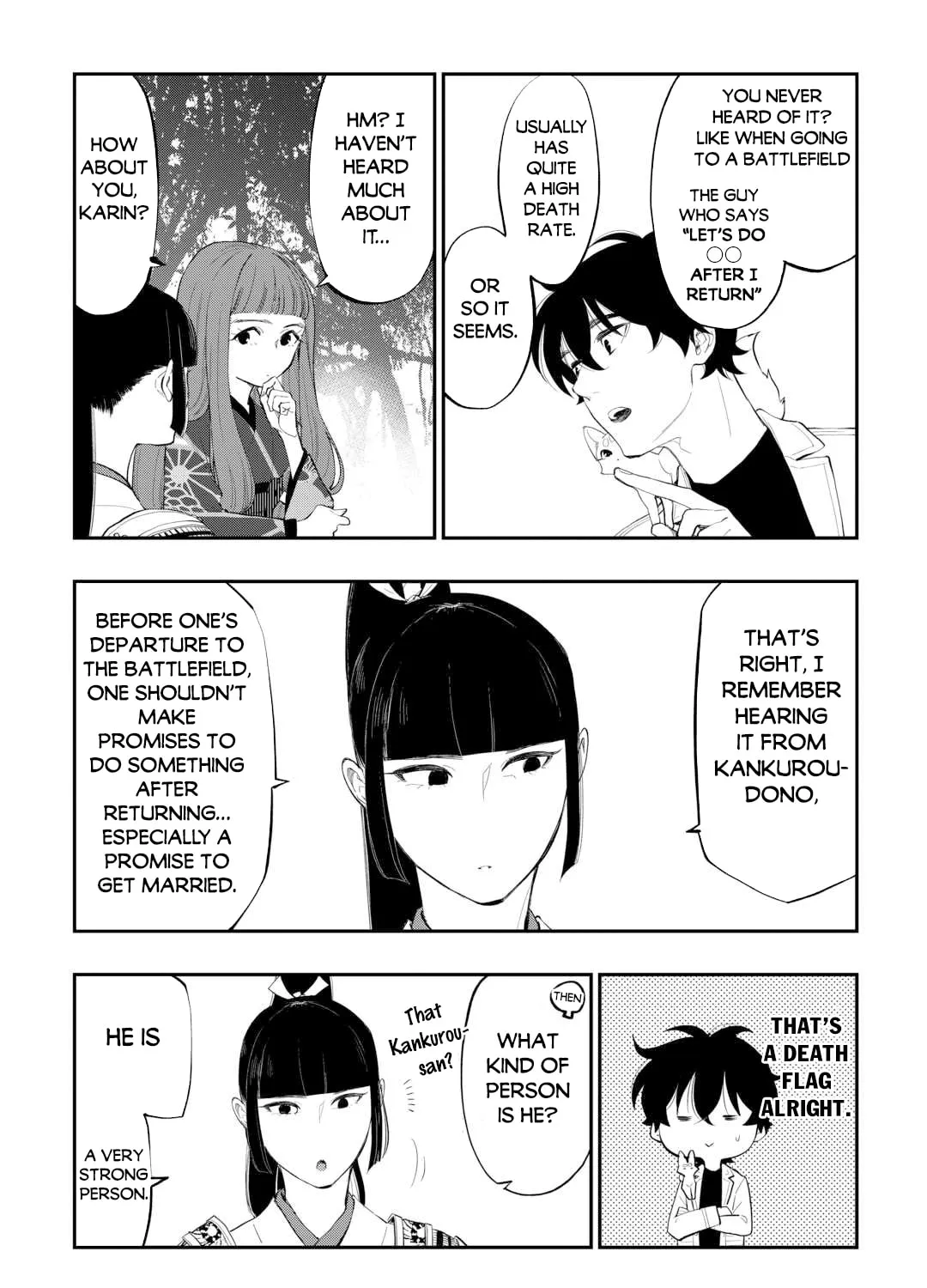 The New Gate Chapter 102 page 32 - 