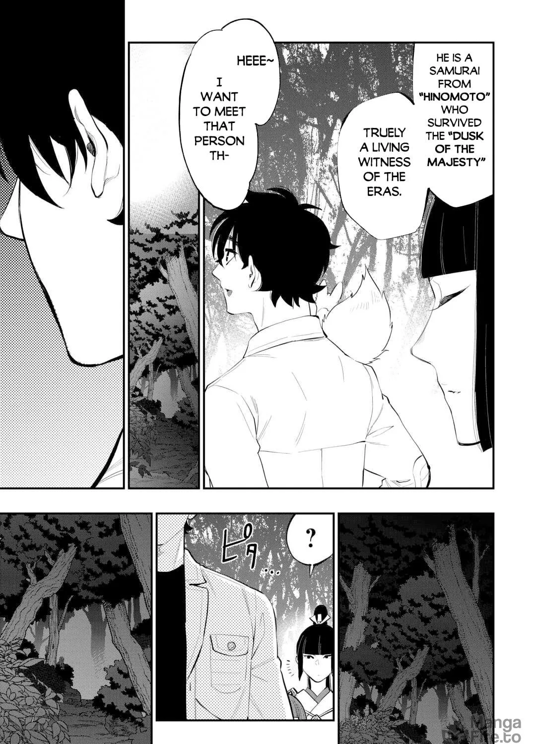 The New Gate Chapter 102 page 34 - 