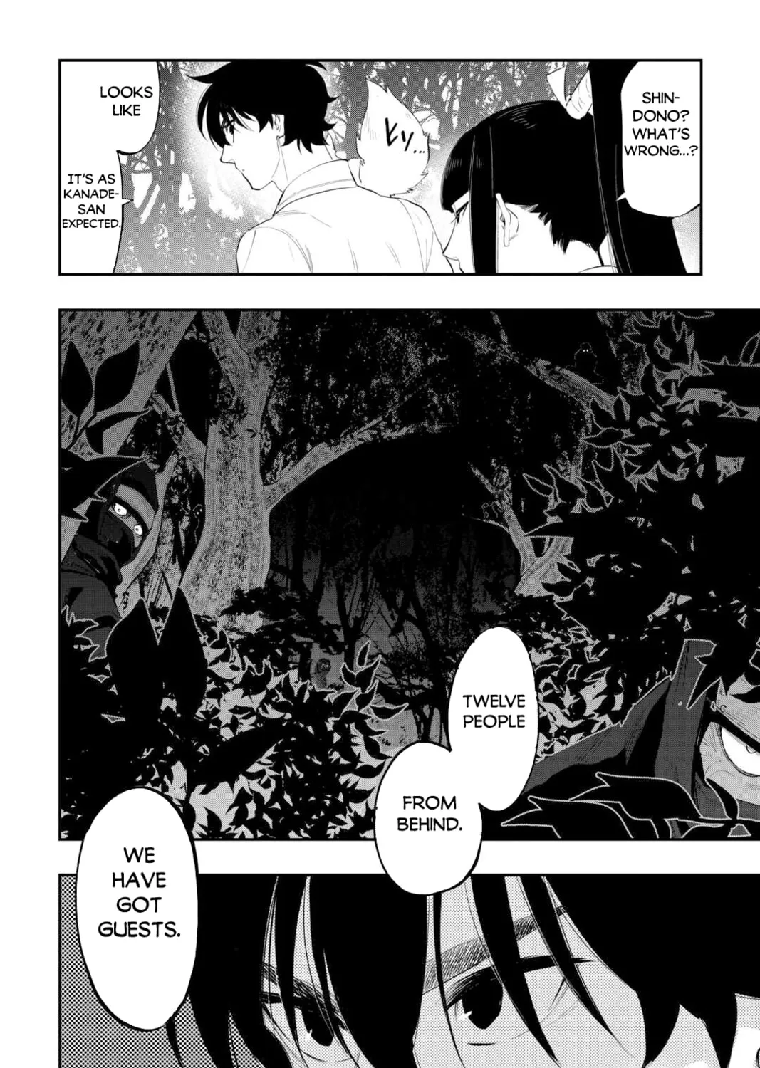 The New Gate Chapter 102 page 36 - 