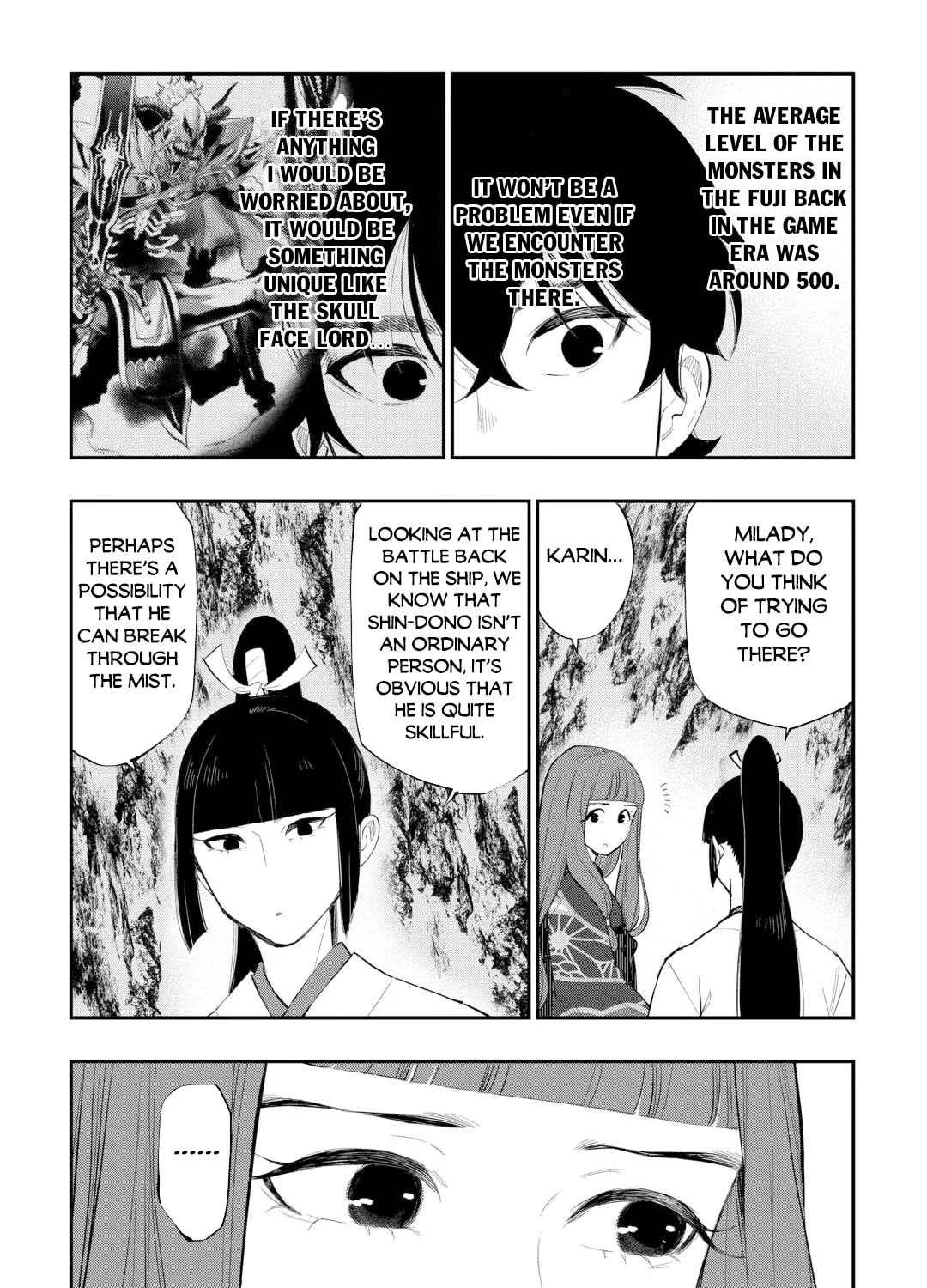 The New Gate Chapter 102 page 6 - 