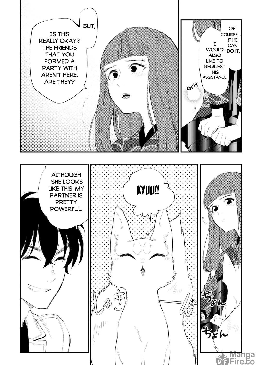 The New Gate Chapter 102 page 8 - 