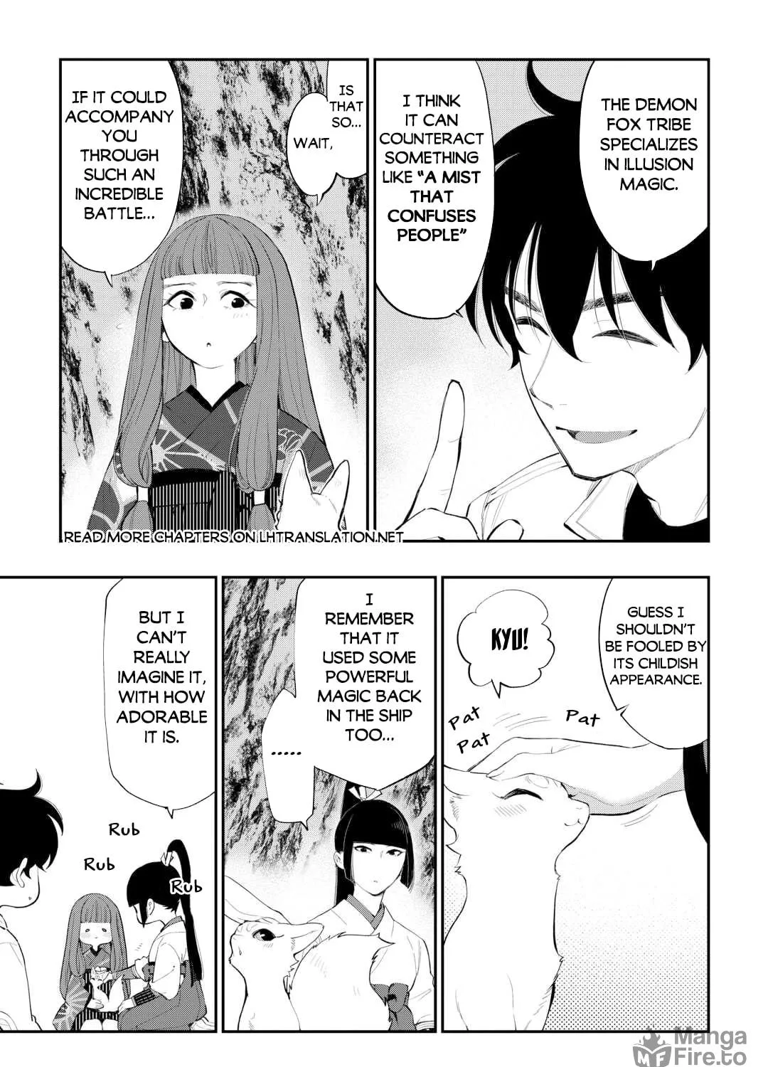 The New Gate Chapter 102 page 10 - 