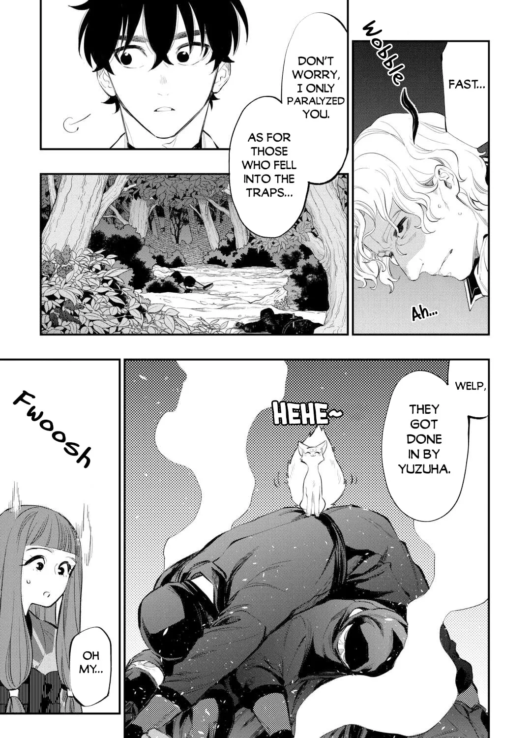 The New Gate Chapter 103 page 14 - 