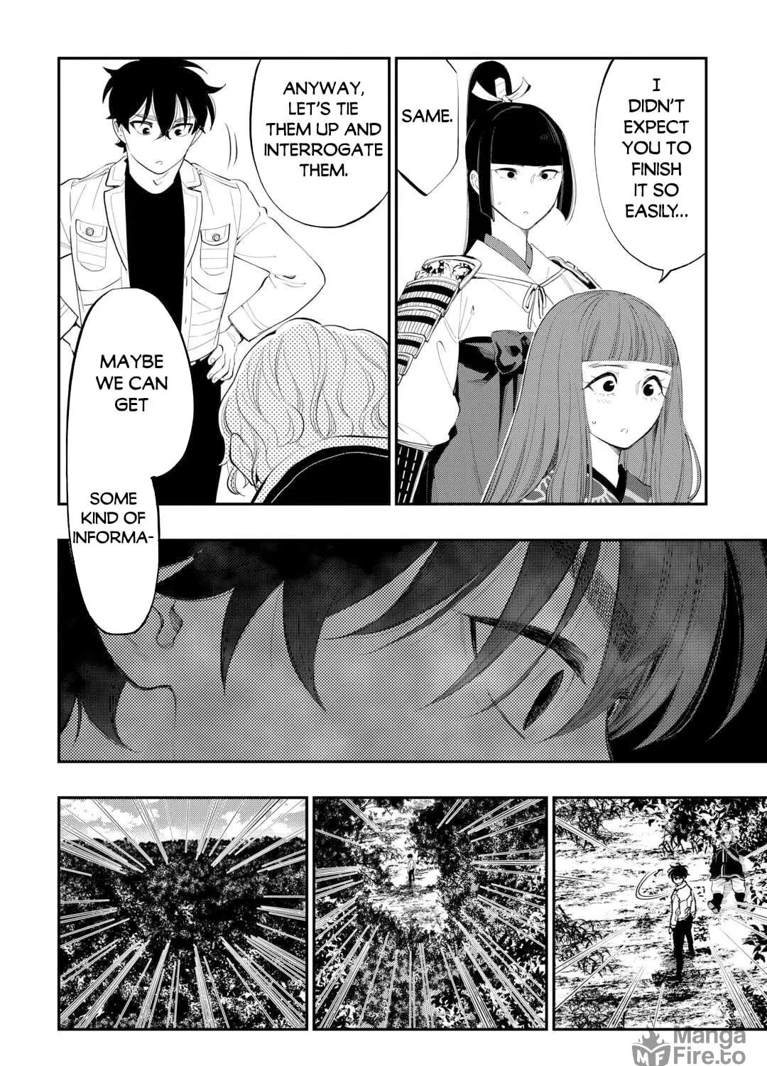 The New Gate Chapter 103 page 16 - 