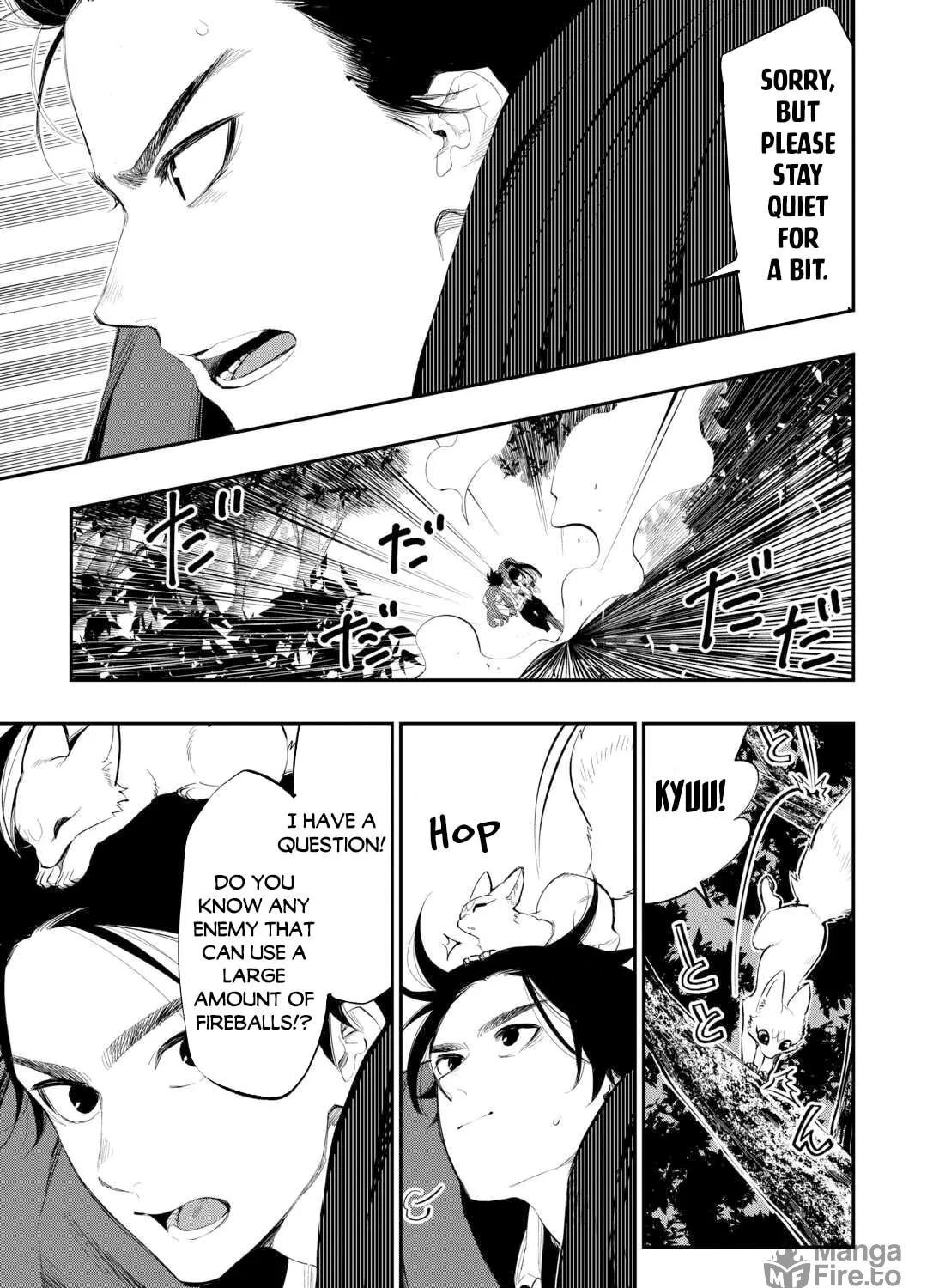 The New Gate Chapter 103 page 22 - 