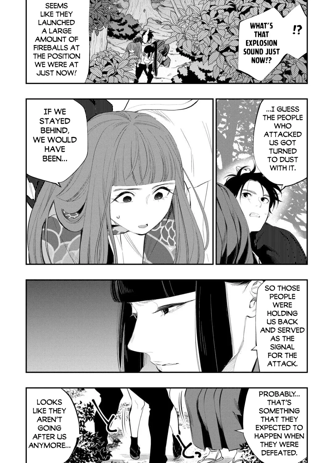 The New Gate Chapter 103 page 26 - 