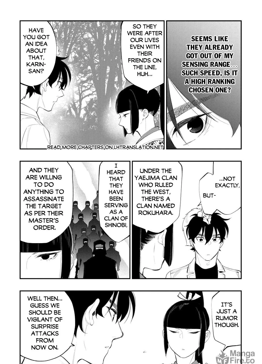 The New Gate Chapter 103 page 28 - 