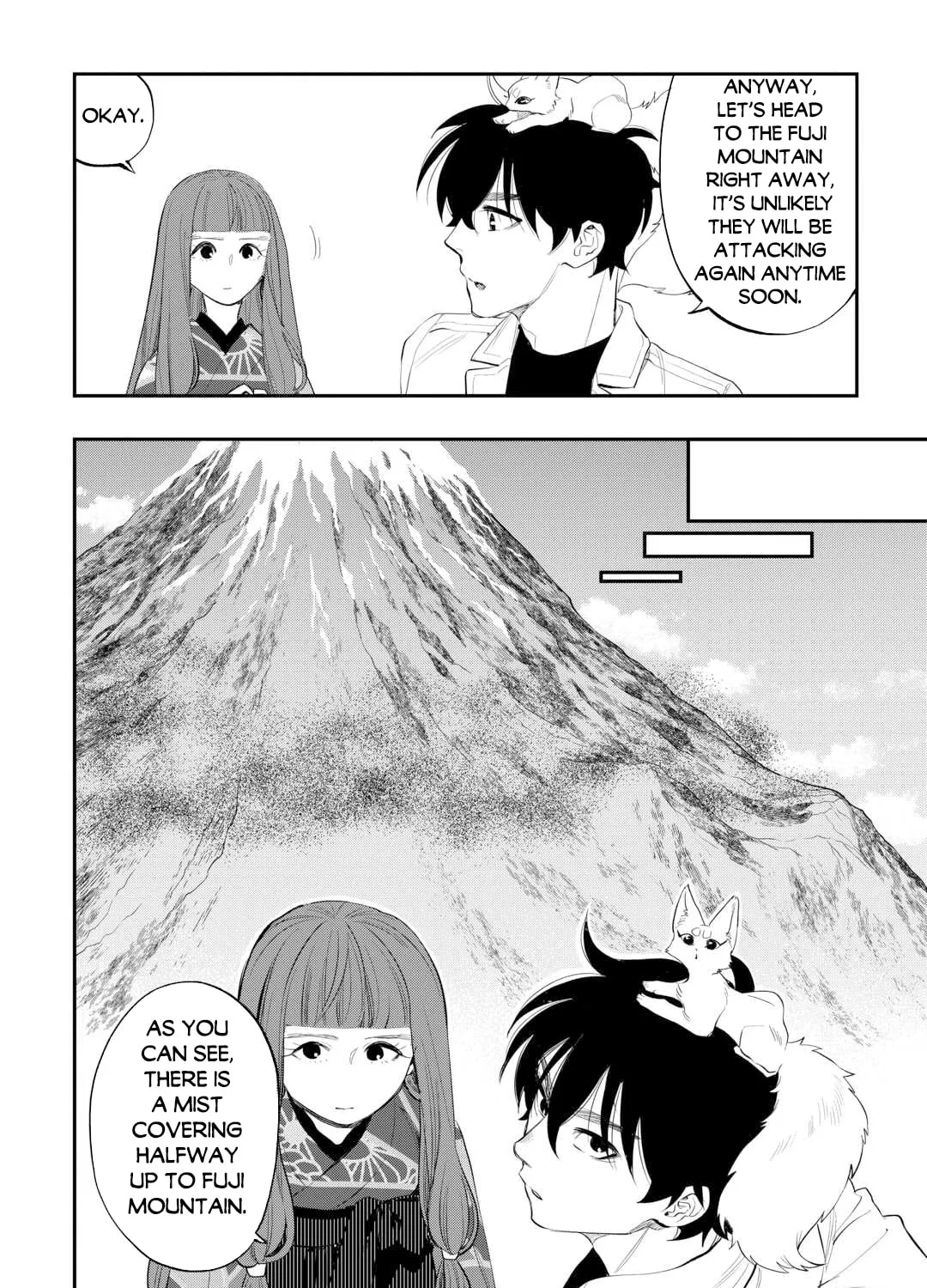 The New Gate Chapter 103 page 30 - 
