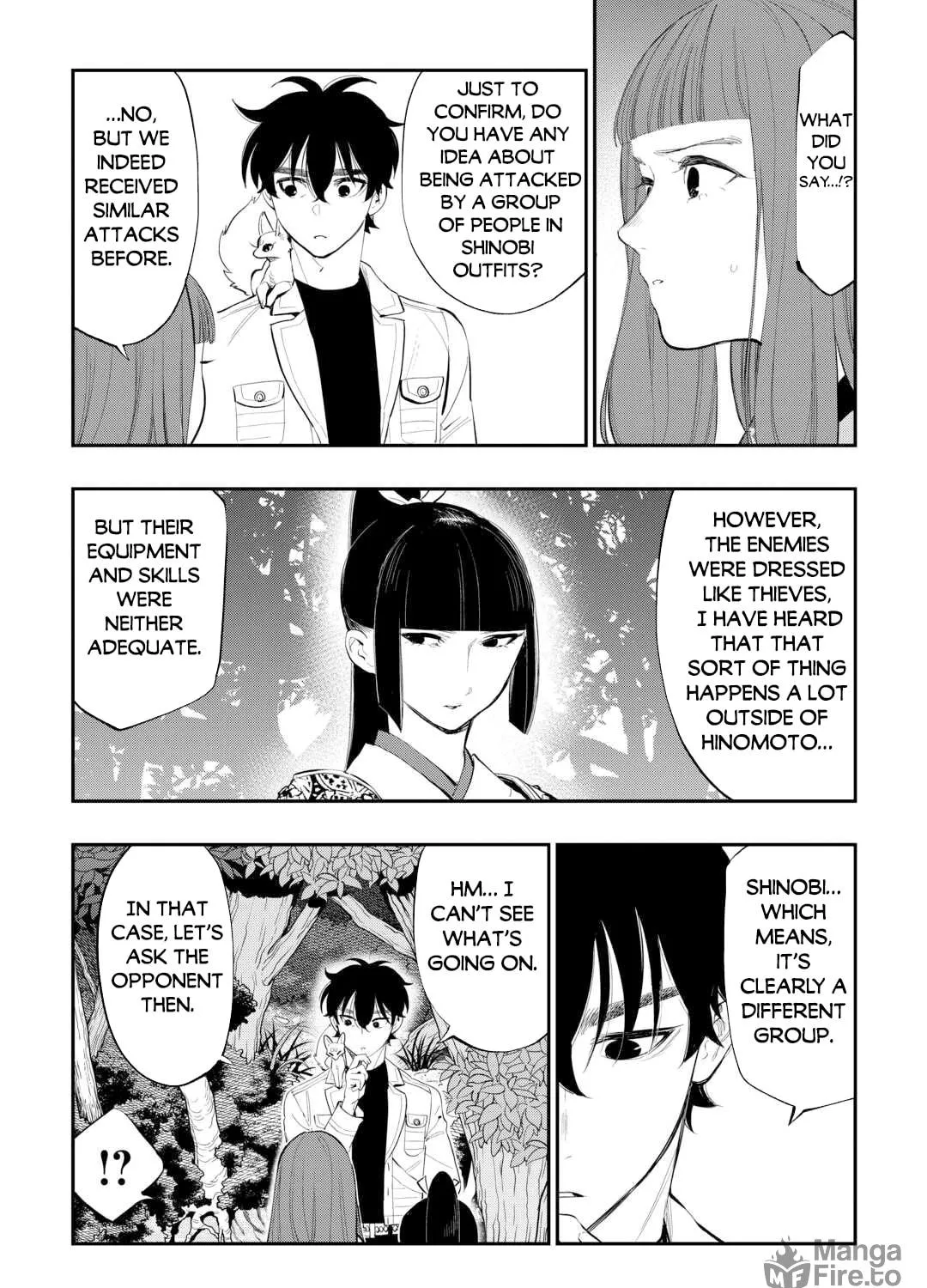 The New Gate Chapter 103 page 4 - 