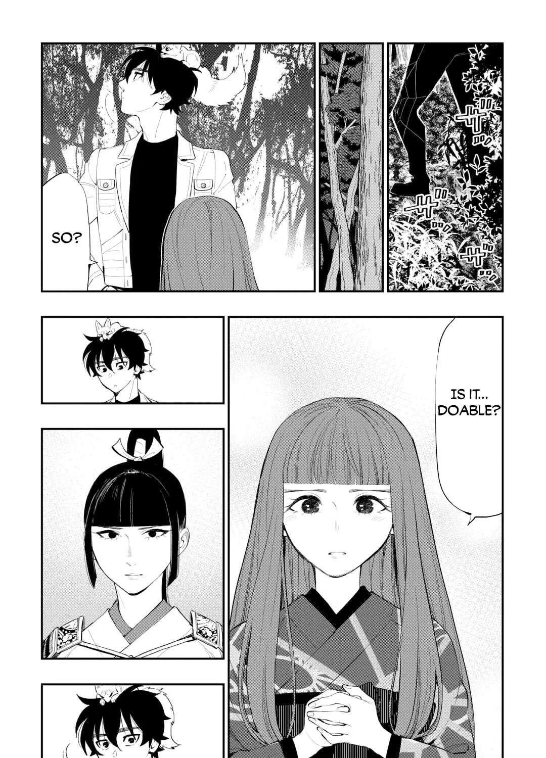 The New Gate Chapter 103 page 32 - 
