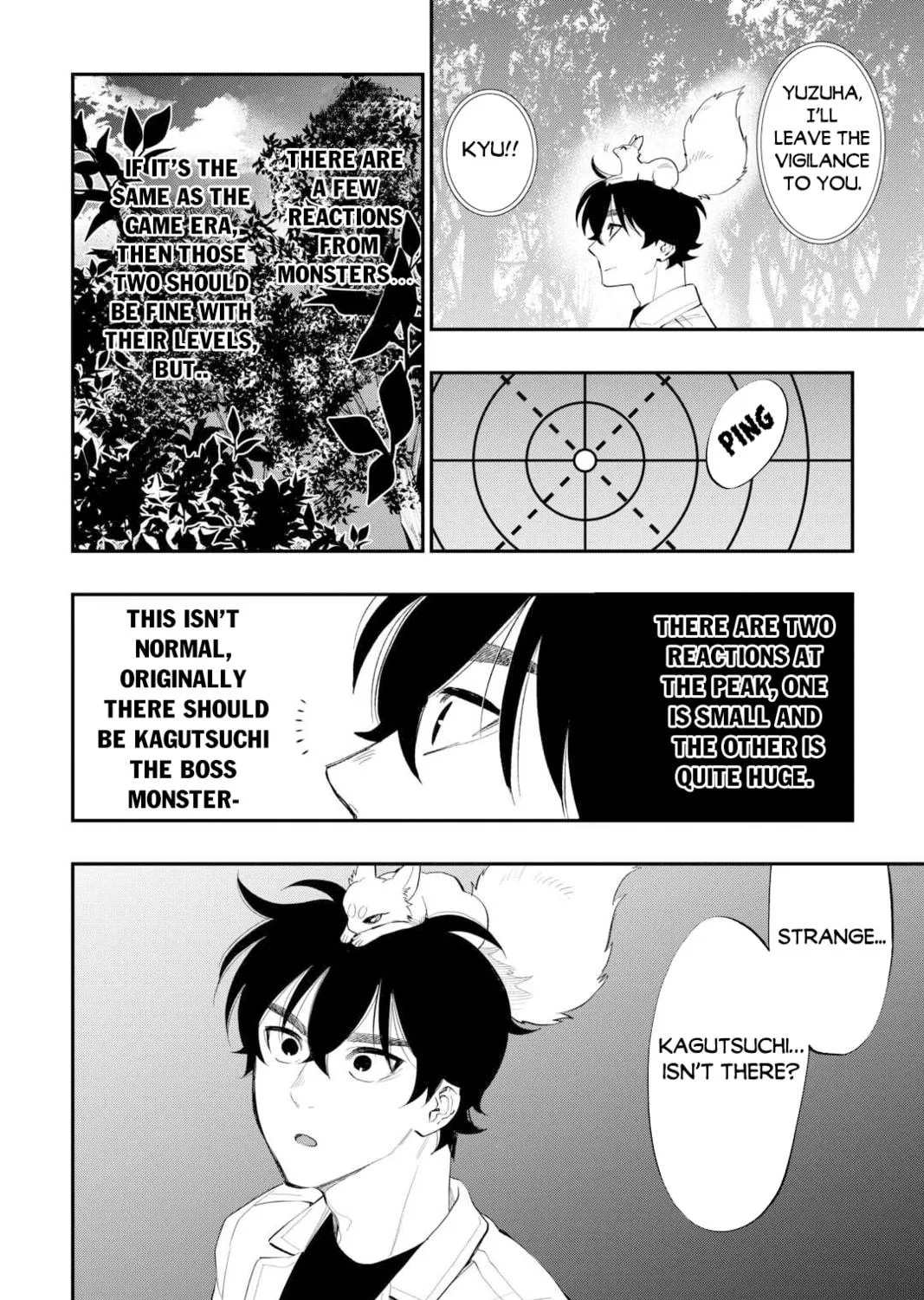 The New Gate Chapter 103 page 38 - 