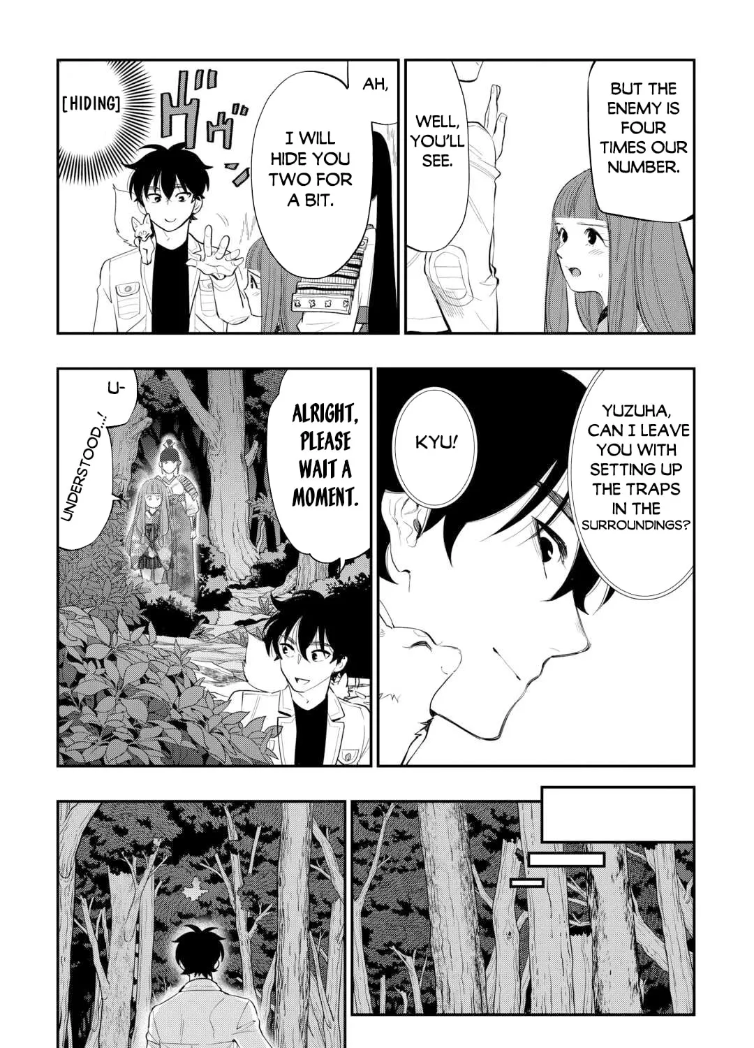 The New Gate Chapter 103 page 6 - 