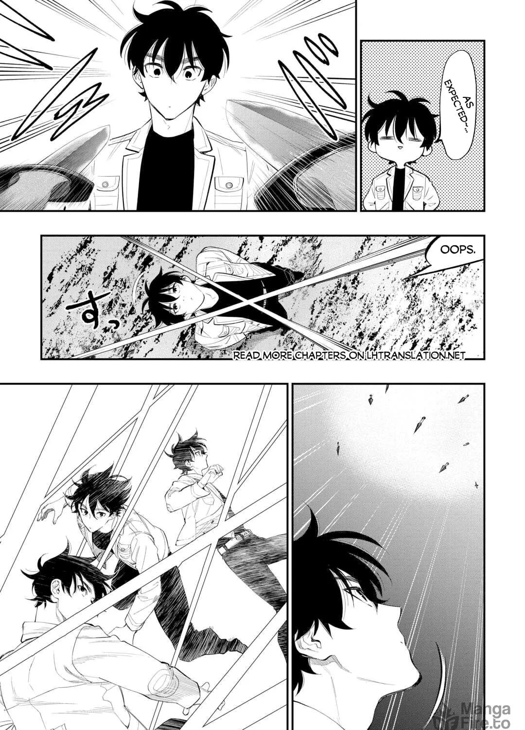 The New Gate Chapter 103 page 10 - 