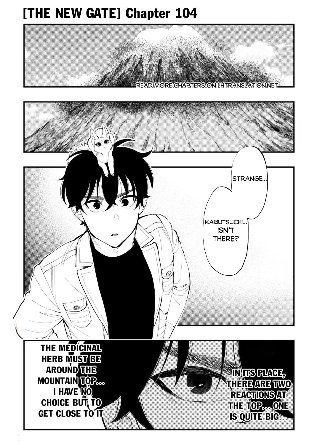 The New Gate Chapter 104 page 2 - 