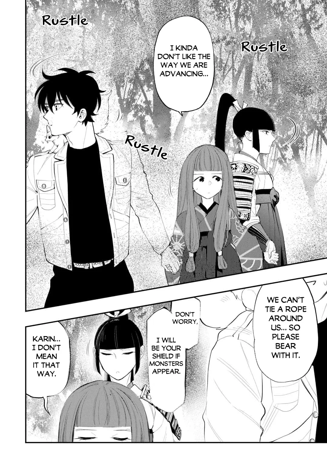 The New Gate Chapter 104 page 12 - 