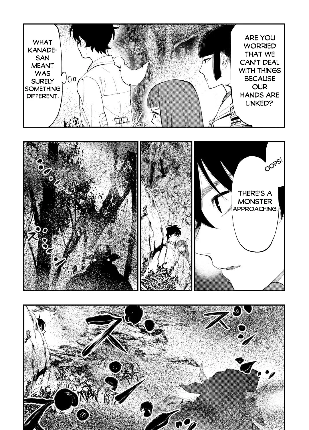 The New Gate Chapter 104 page 14 - 