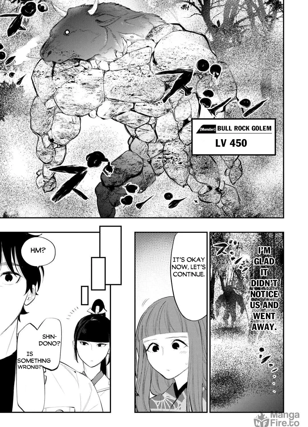 The New Gate Chapter 104 page 16 - 
