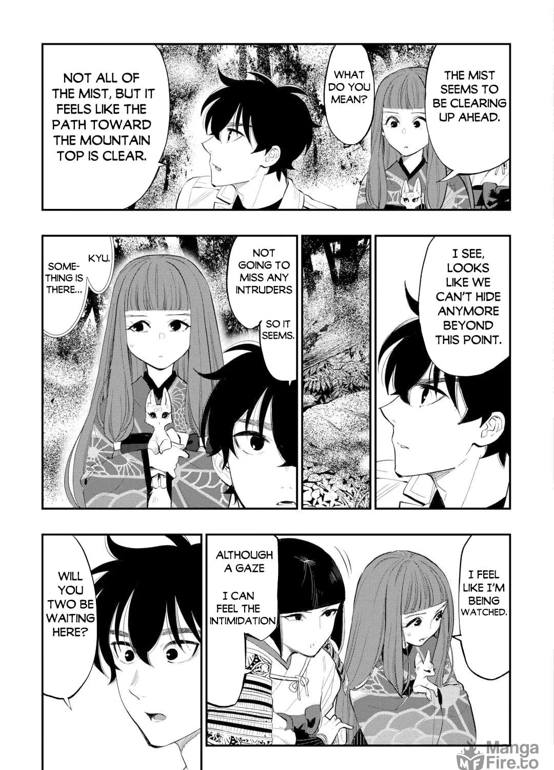 The New Gate Chapter 104 page 18 - 
