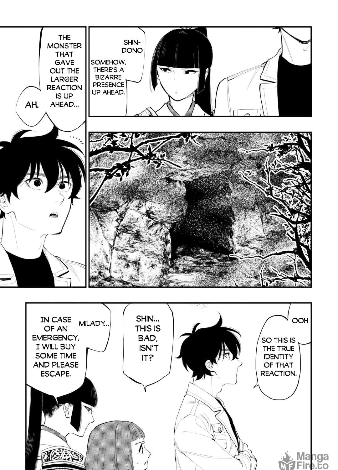 The New Gate Chapter 104 page 22 - 