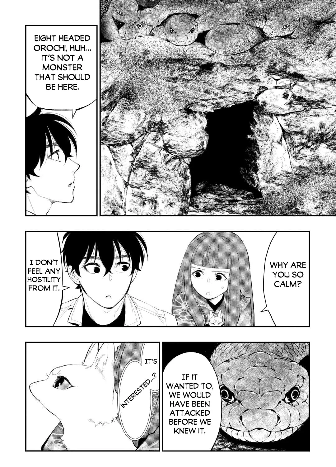 The New Gate Chapter 104 page 24 - 
