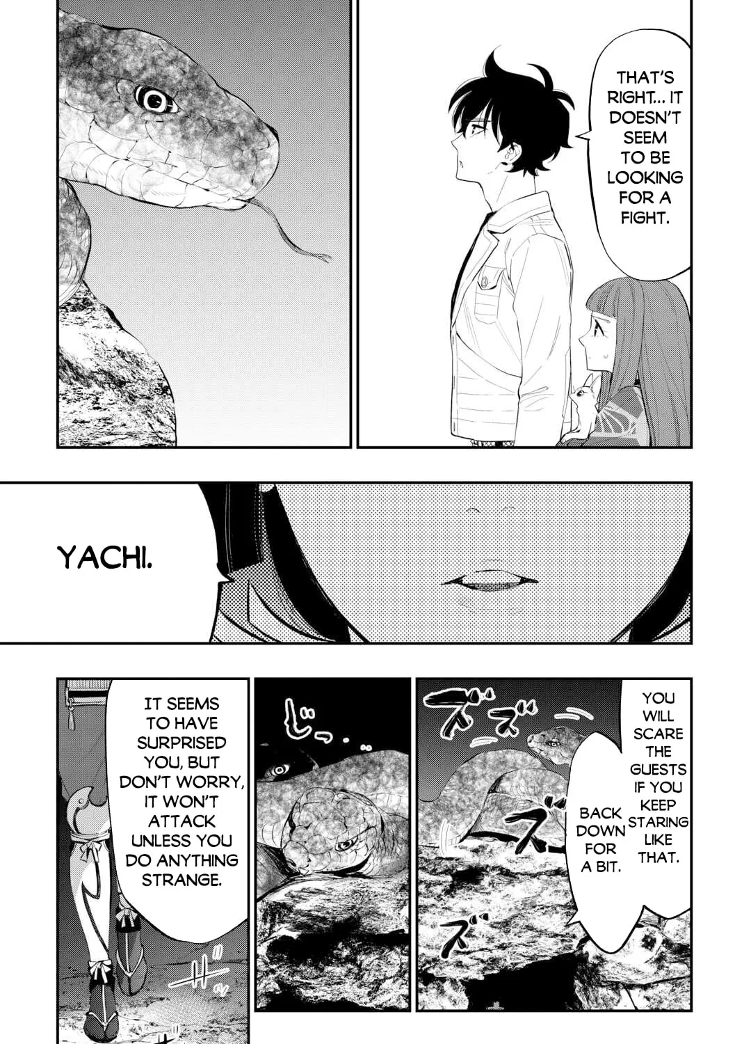 The New Gate Chapter 104 page 26 - 