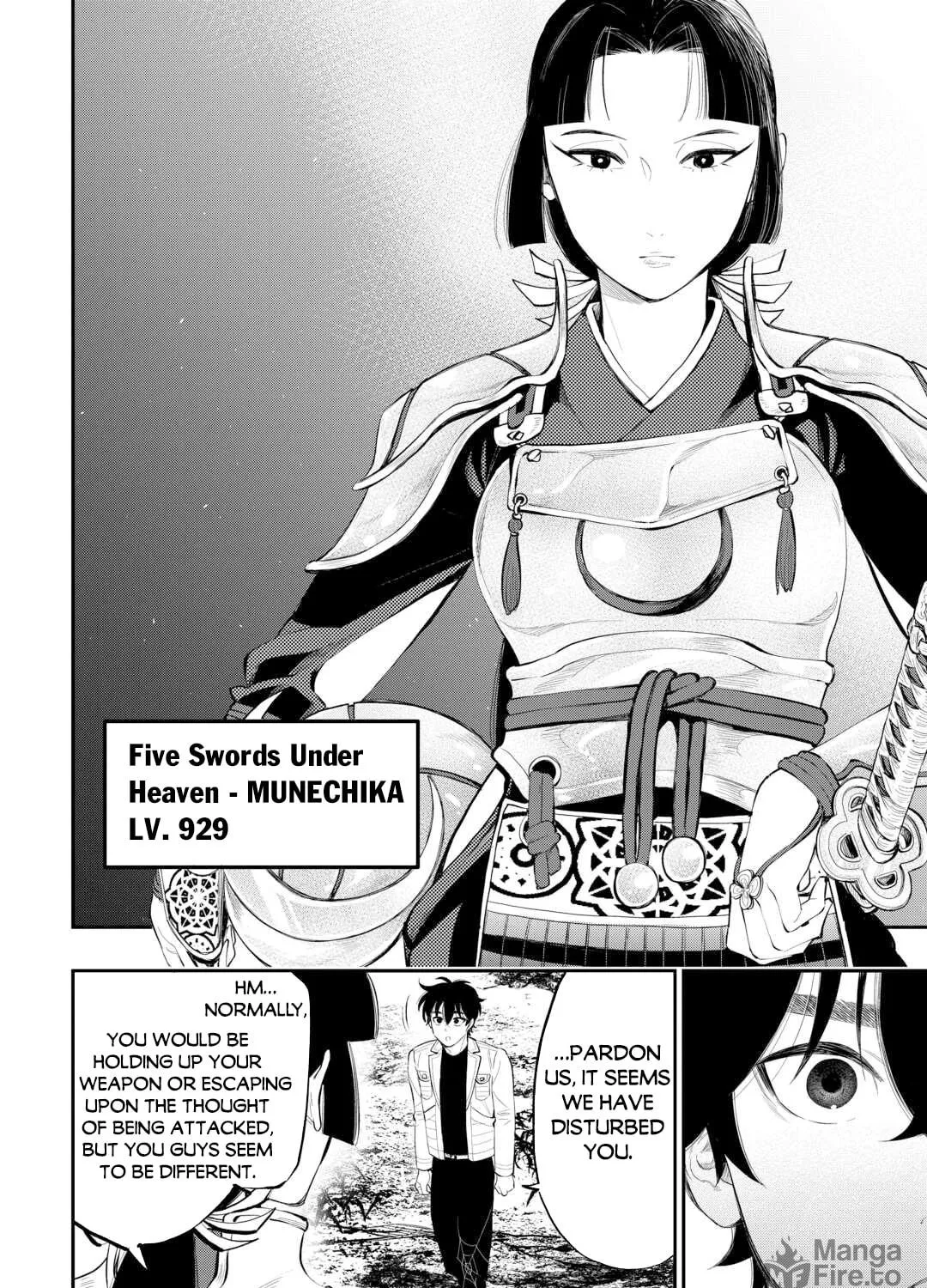The New Gate Chapter 104 page 28 - 