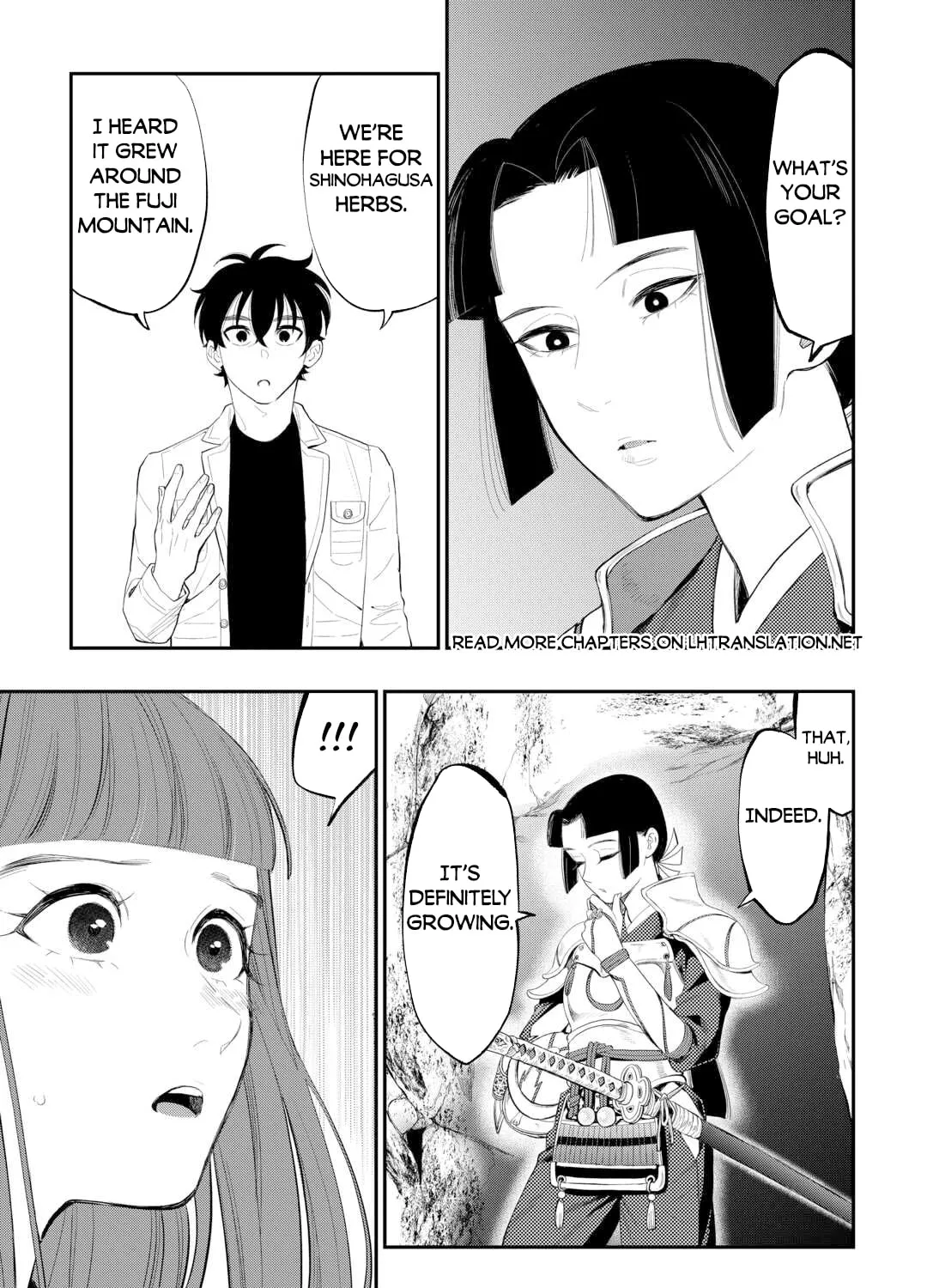 The New Gate Chapter 104 page 30 - 