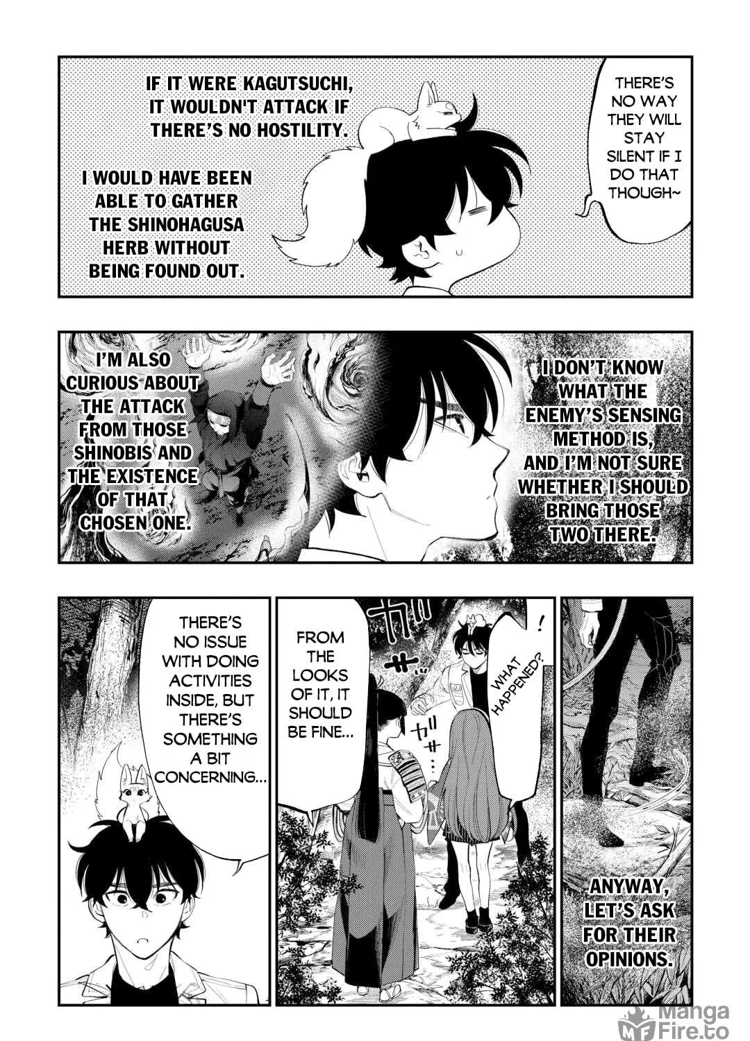 The New Gate Chapter 104 page 4 - 