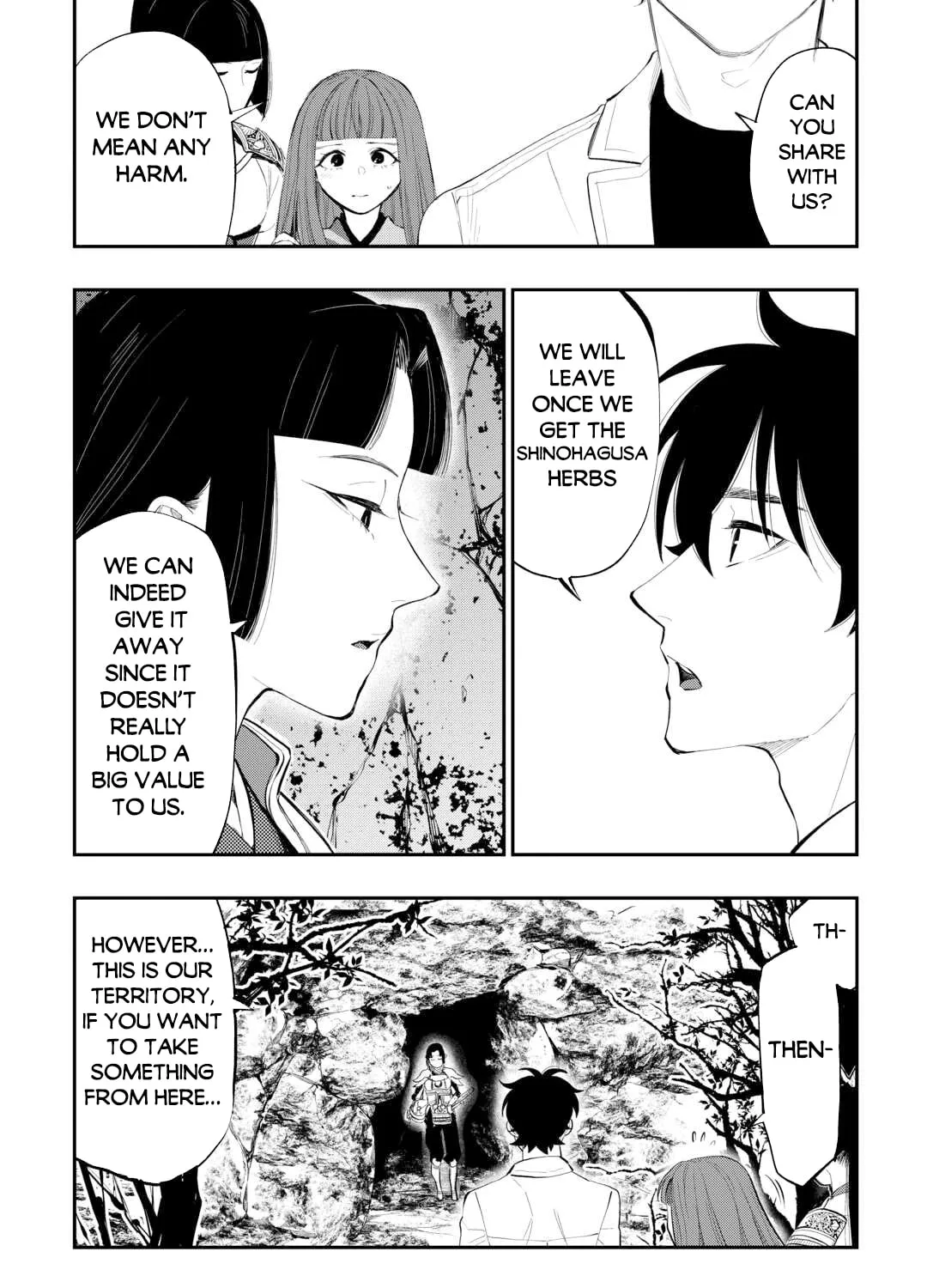The New Gate Chapter 104 page 32 - 