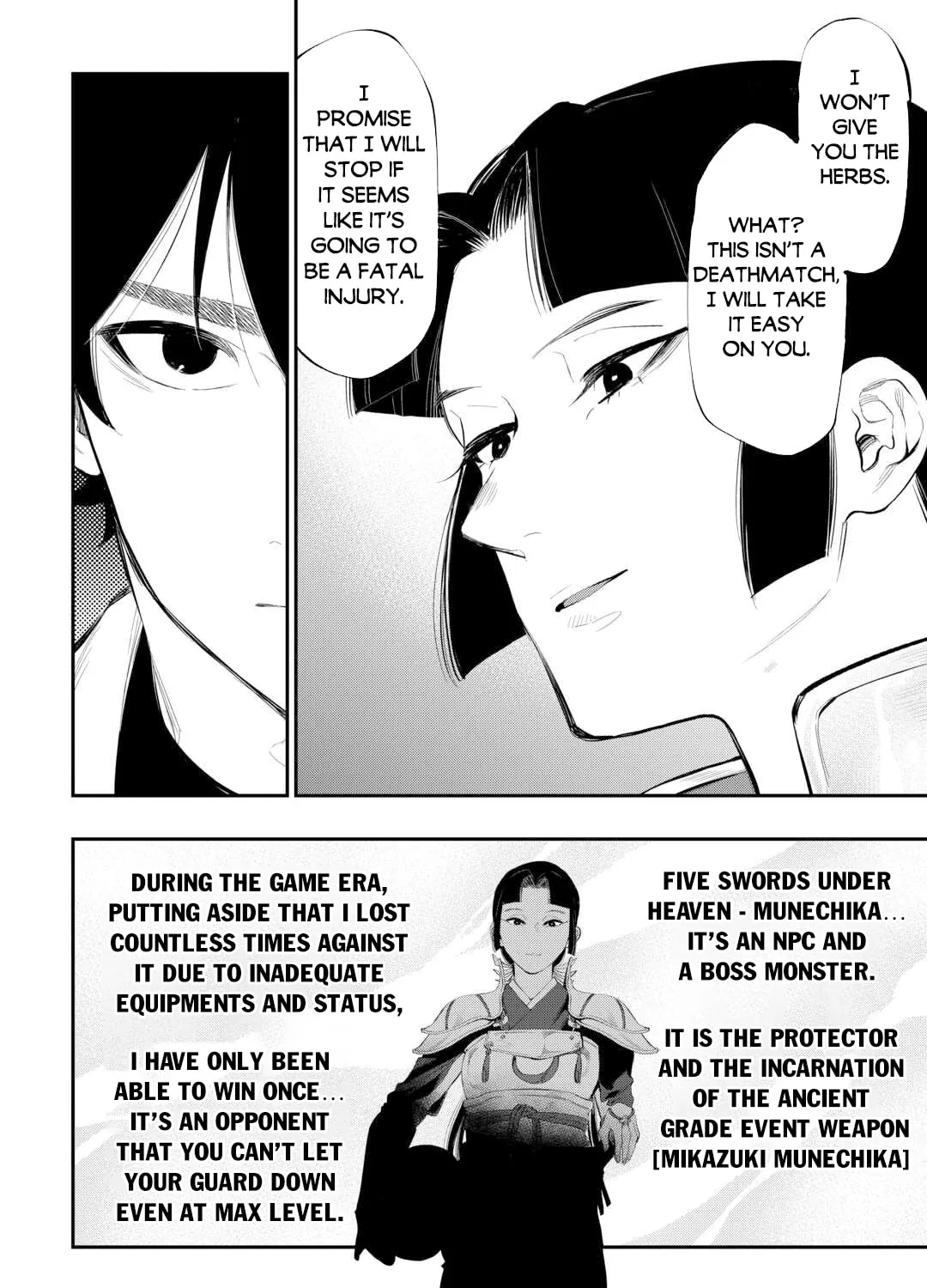The New Gate Chapter 104 page 36 - 