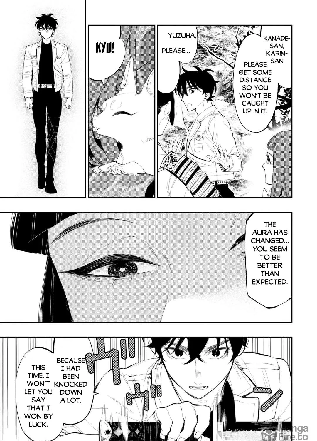 The New Gate Chapter 104 page 38 - 
