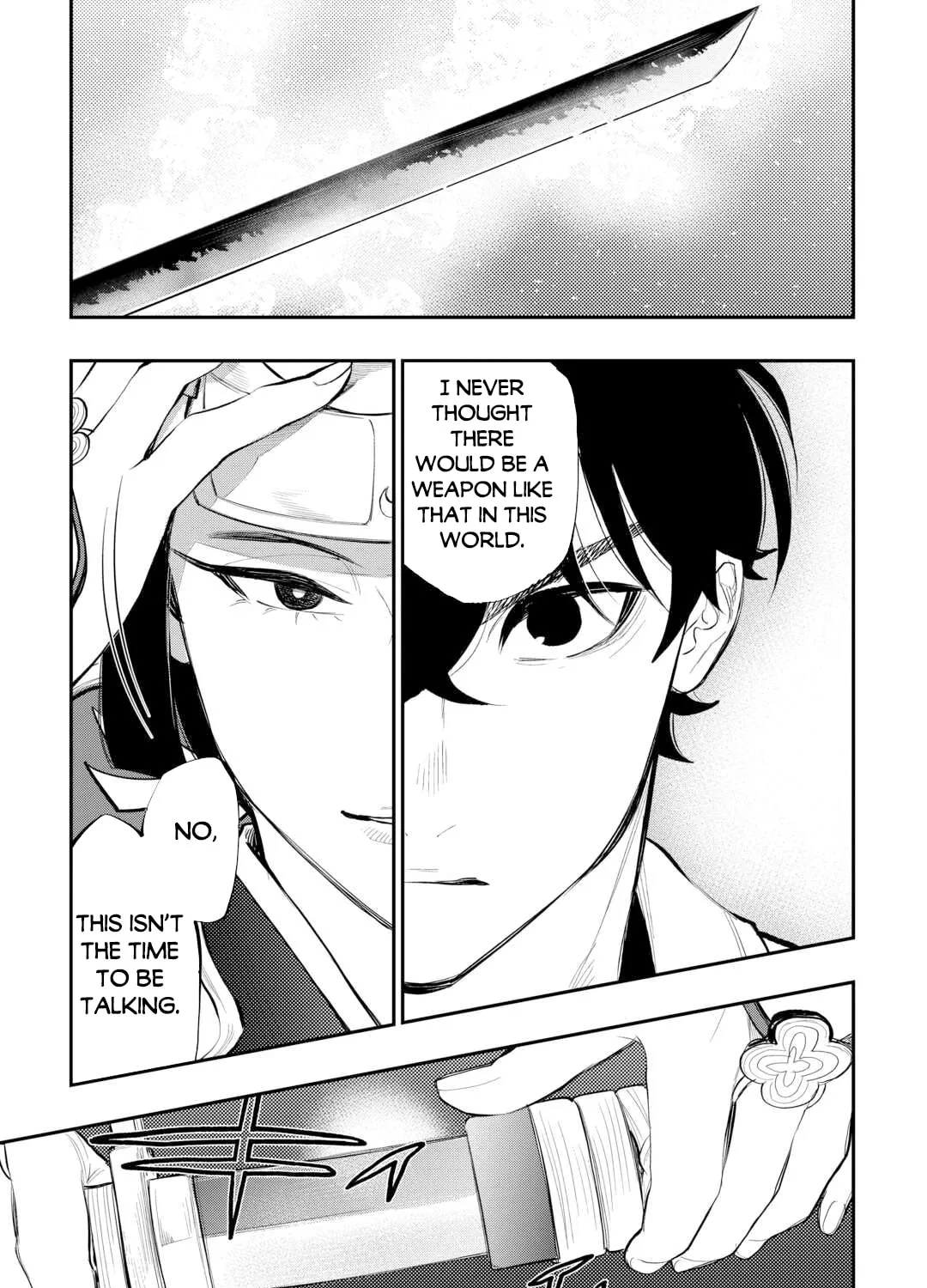 The New Gate Chapter 104 page 42 - 