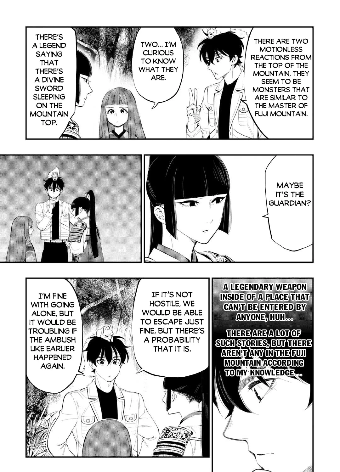 The New Gate Chapter 104 page 6 - 