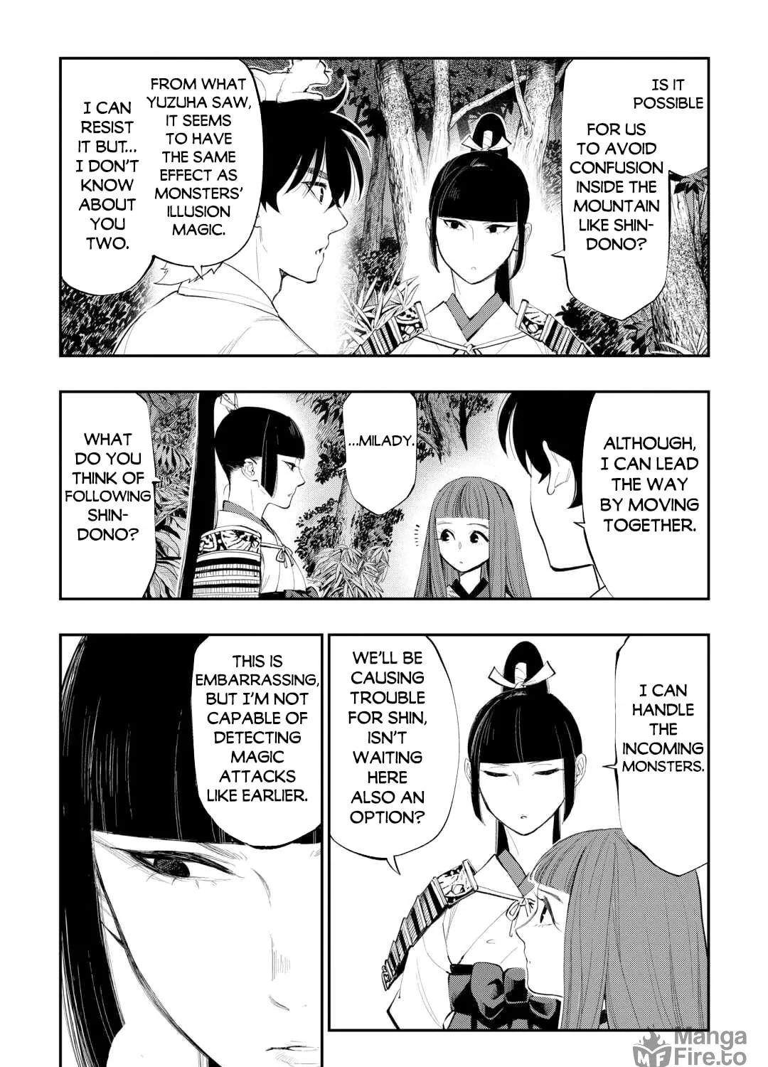 The New Gate Chapter 104 page 8 - 