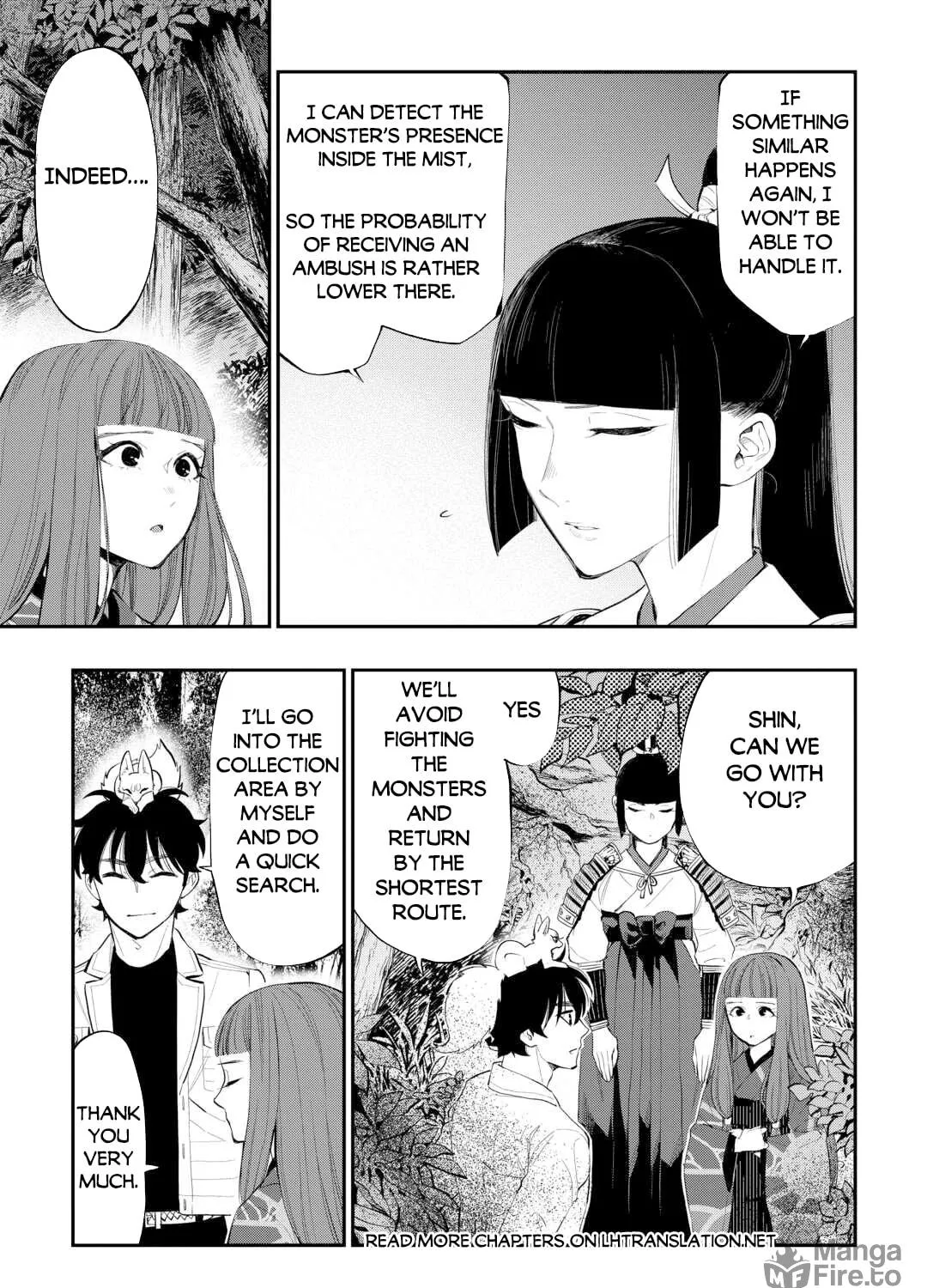 The New Gate Chapter 104 page 10 - 