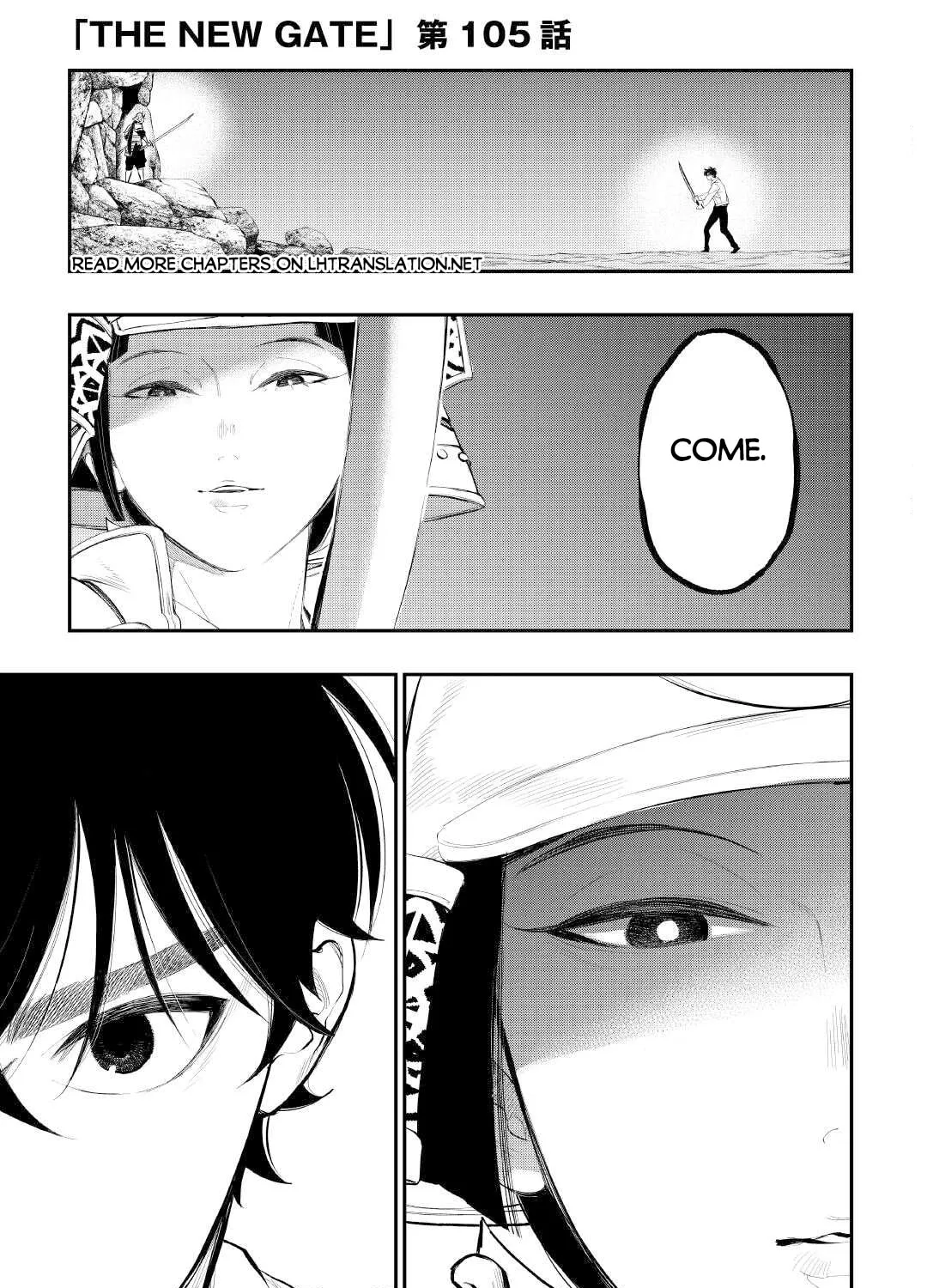 The New Gate Chapter 105 page 2 - 