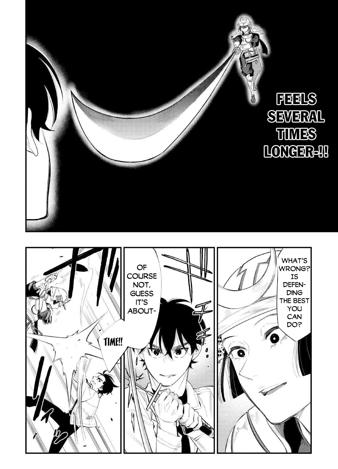 The New Gate Chapter 105 page 14 - 
