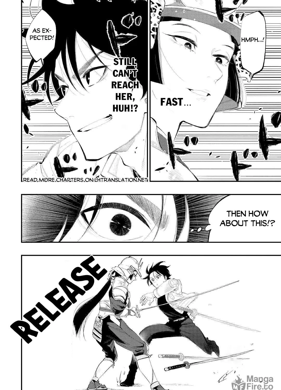 The New Gate Chapter 105 page 18 - 