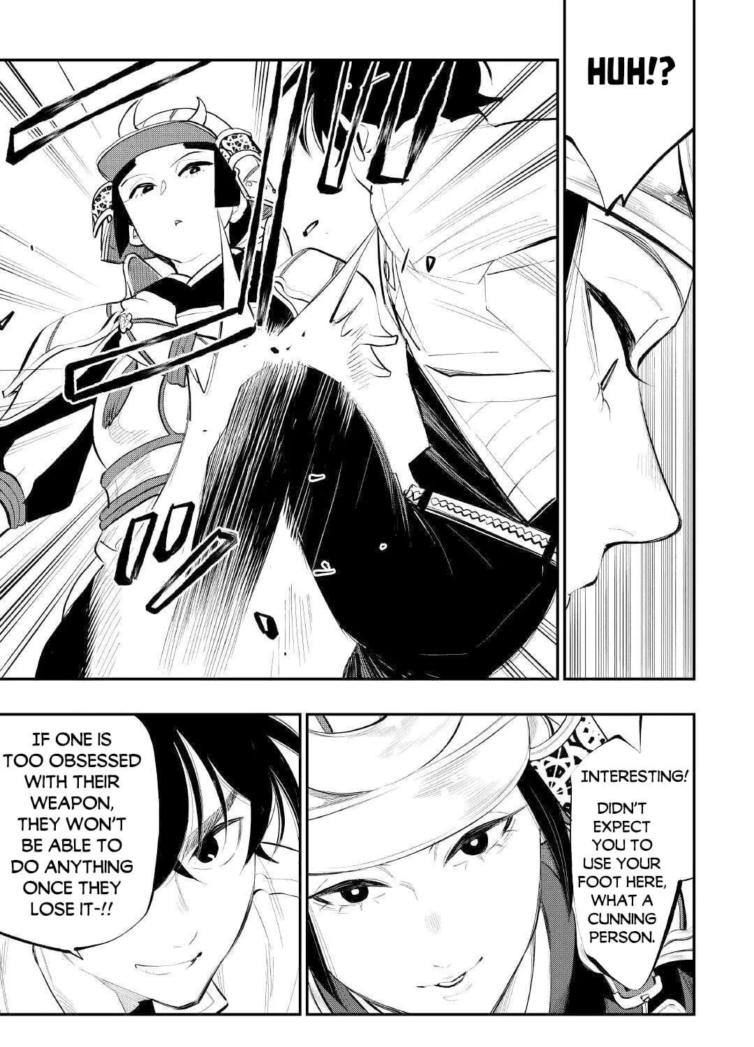 The New Gate Chapter 105 page 20 - 