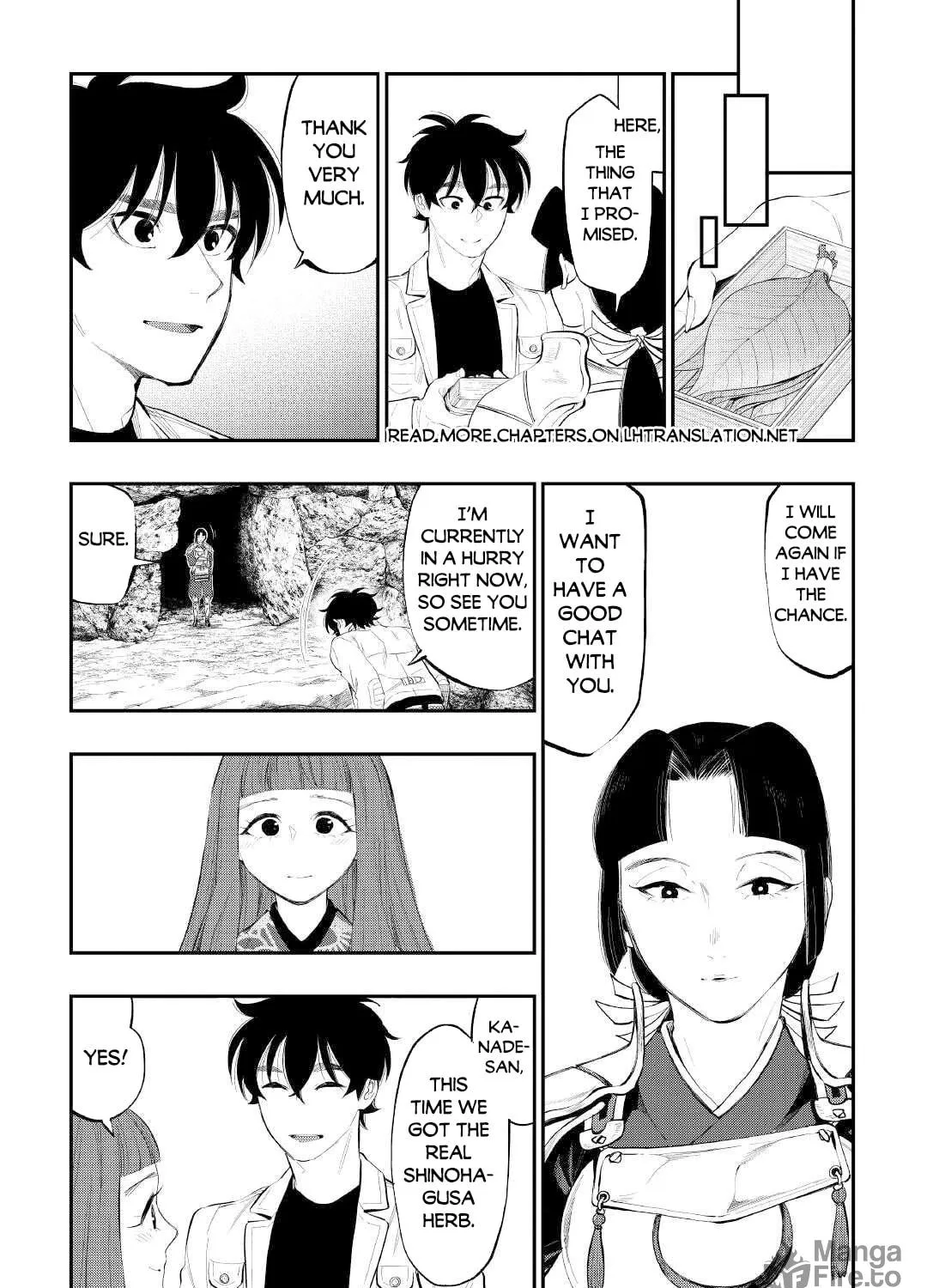 The New Gate Chapter 105 page 28 - 