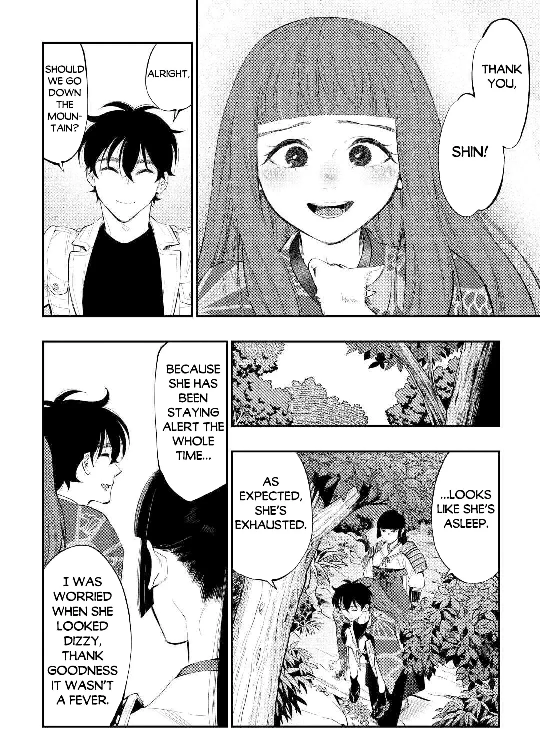 The New Gate Chapter 105 page 30 - 