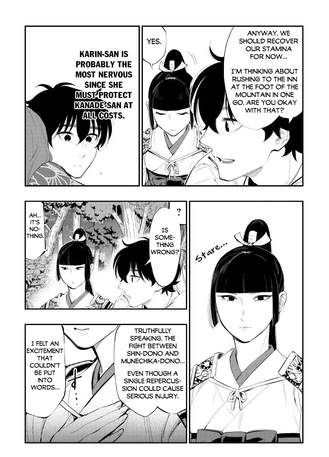 The New Gate Chapter 105 page 32 - 