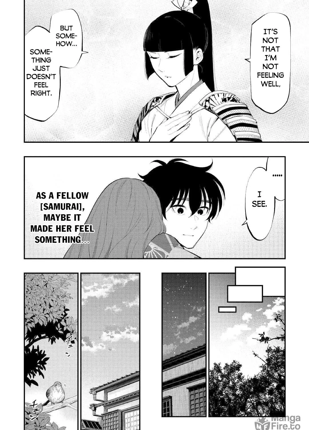 The New Gate Chapter 105 page 34 - 